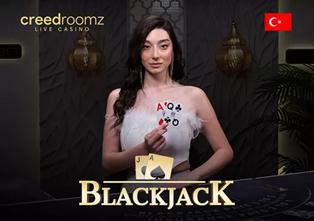 Turkish BlackJack Lobby