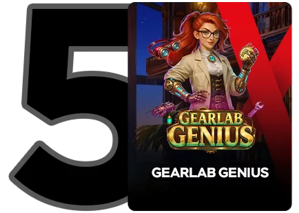 Gearlab Genius