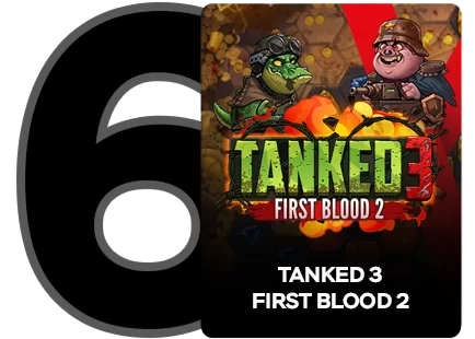 Tanked 3 First Blood 2