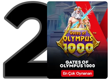 Gates of Olympus 1000