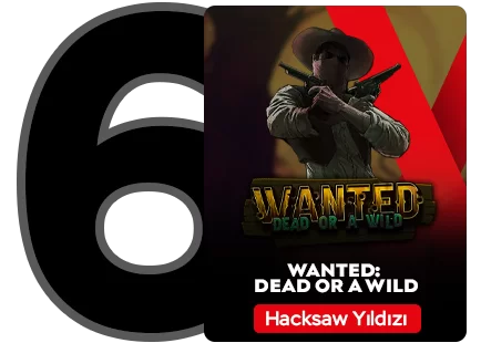 Wanted: Dead or a Wild